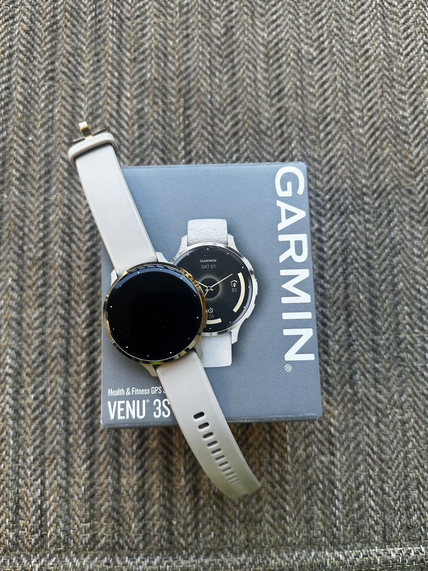 Garmin Venu 3S Watch