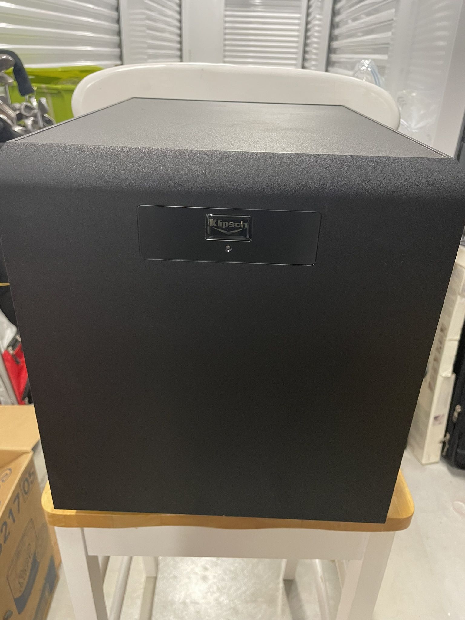 Klipsch SW 350 Subwoofer