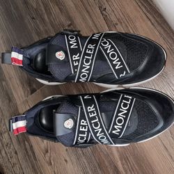Moncler Bakary Logo 