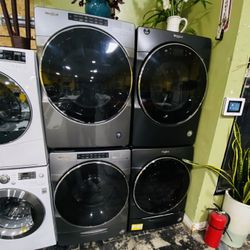 Whirlpool Lavadora Y Secadora A Pagos Flexibles 