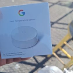 Nest Temperature Sensor