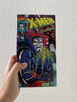 Marvel Legends Mr Sinister VHS 