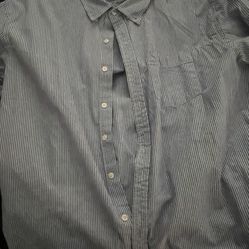 Dress Man’s Shirt 