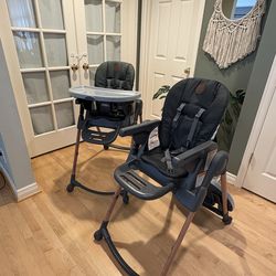 Maxi Cosi 6-in-1 high chair