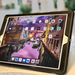 Apple - 12.9-inch iPad Pro with Wi-Fi - 32GB - Silver