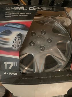 Wheels covers universal 17inch