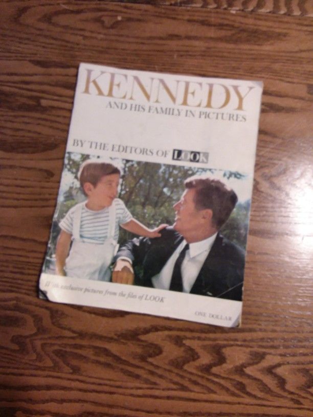 J F Kennedy Collectibles