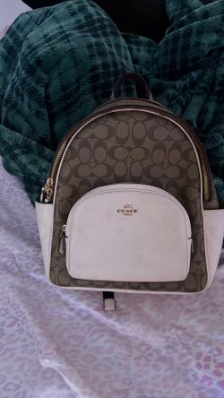 Coach bag