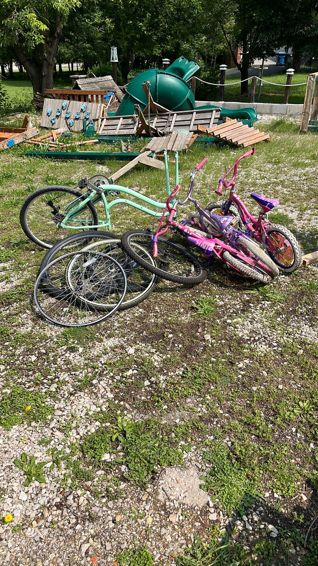 Bicycles