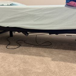 Adjustable Bed Twin