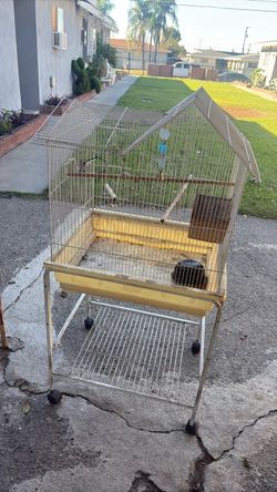 Bird cage