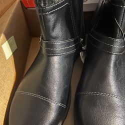 JSport  Women’s Boots Size 10M