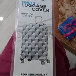 Luggage Cover Medium 