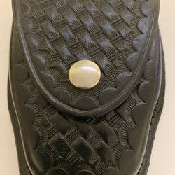 Handcuff Pouch (Handscuff Holster) Lot Of 2