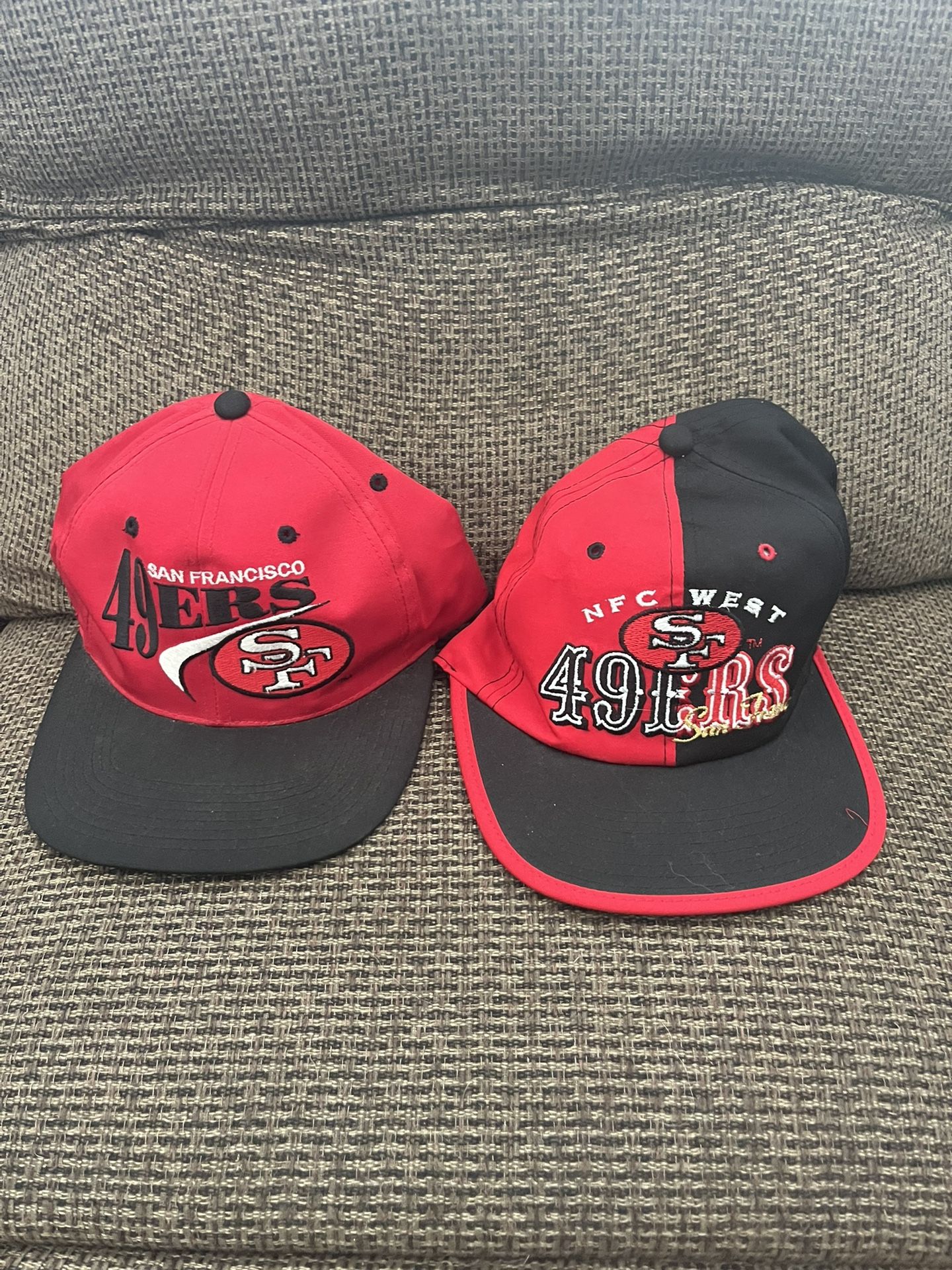 Vintage 49er’s Hats