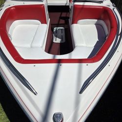 1993 STARCRAFT 19' EUROSTAR ELITE