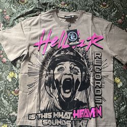 Hellstar “ Is this what Heaven sounds like” T-Shirt