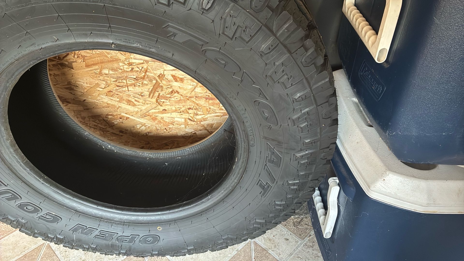 Llantas Para Camionetas