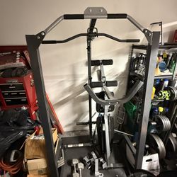 Weight Bench 