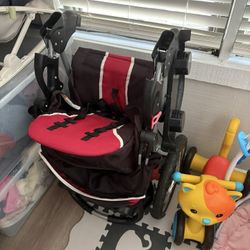 Baby Trend Expedition SX Jogger 