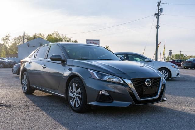 2019 Nissan Altima