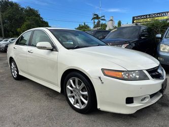 2007 Acura TSX