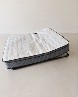 King Size Adjustable Bed Base + Optional Mattress Available