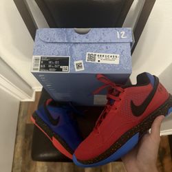 Nike Ja 1 Hunger, Size 8 Men’s 