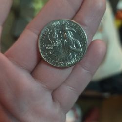 Bicentennial Quarter