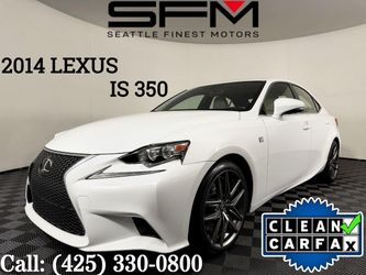 2014 Lexus IS 350