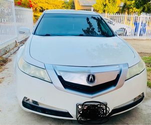 2009 Acura TL