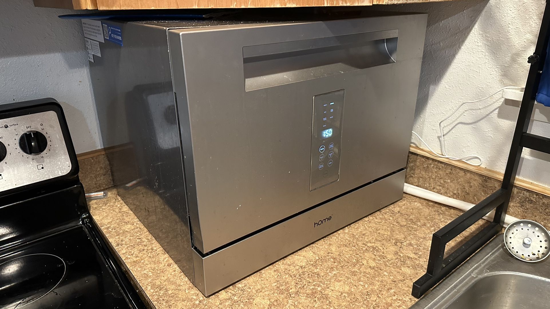 Countertop Dishwasher