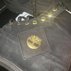 Timberland Boots Size 8.5