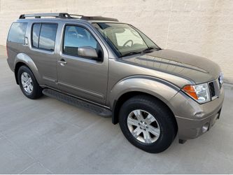 2006 Nissan Pathfinder