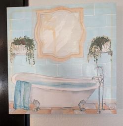 Danhui Nai's "Victorian Bath II"