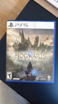 PS5 Game Hogwarts Legacy