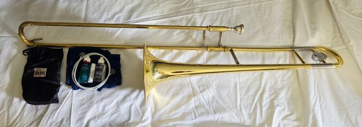 Yamaha YSL-354 Trombone