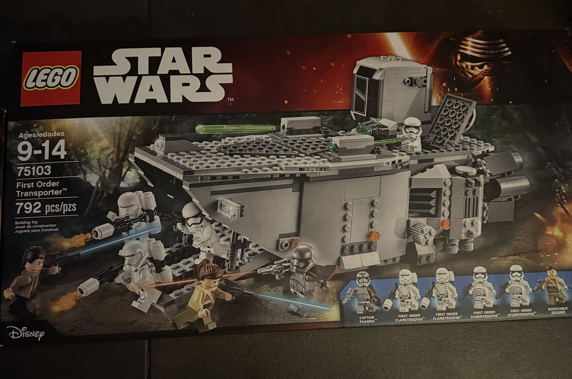 Lego Stars Wars