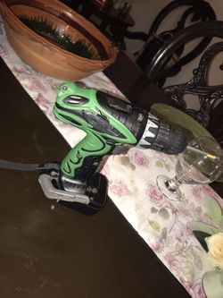 Hitachi Drill