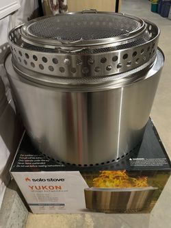 Solo Stove Yukon 27 Backyard Bundle