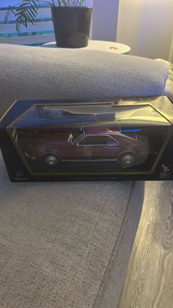 Road Signature 1966 Oldsmobile Tornado 