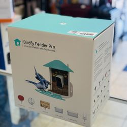Birdfy Feeder Pro