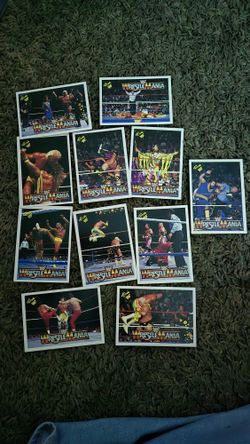 Trading Cards 