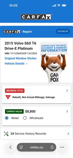Car Report 4Less