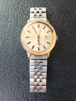 Timex Viscount Automatic Watch