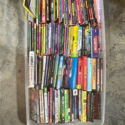 Over 100 Kids Books