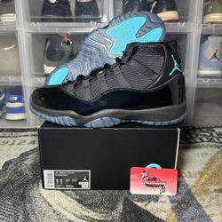 Jordan 11 Gamma