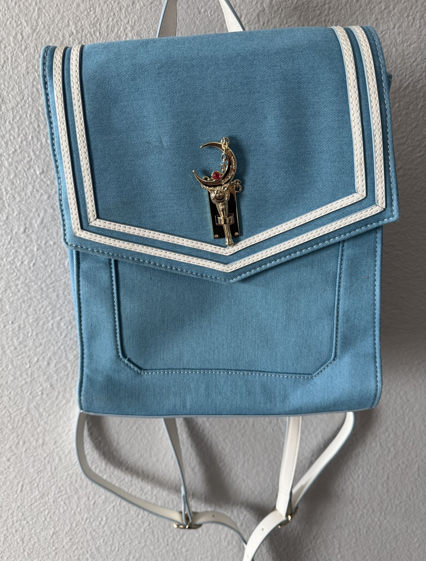Samantha Vega Sailor Moon Backpack