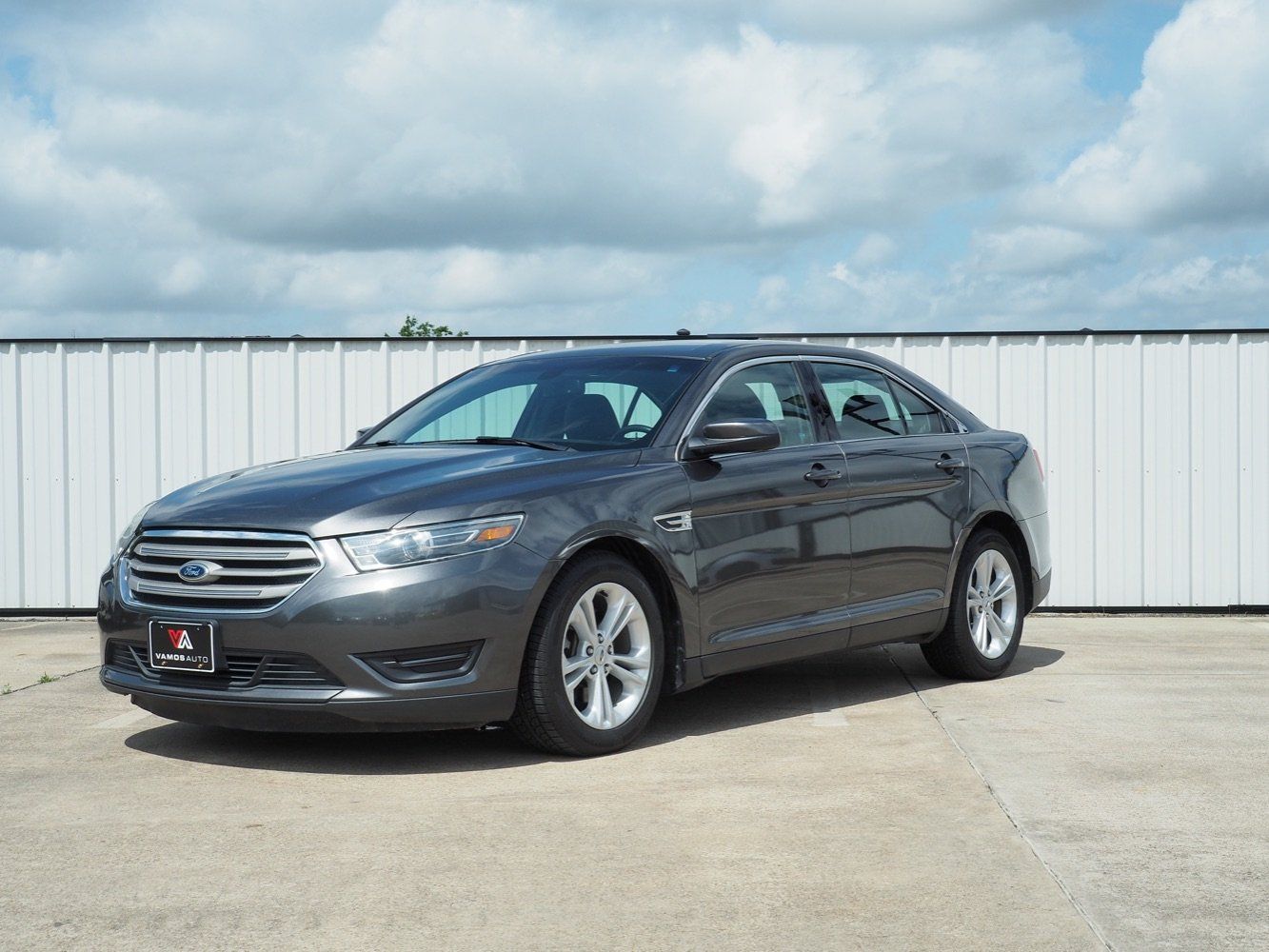 2015 Ford Taurus