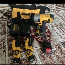Dewalt Tools